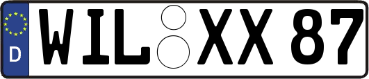 WIL-XX87