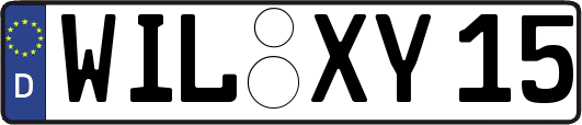 WIL-XY15