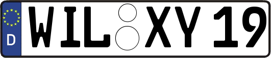 WIL-XY19