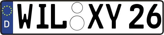 WIL-XY26