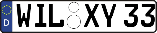 WIL-XY33