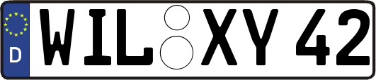 WIL-XY42