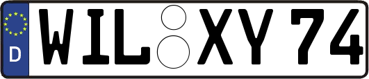 WIL-XY74