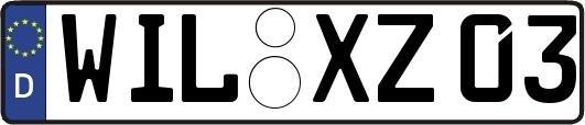 WIL-XZ03
