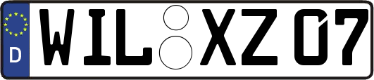 WIL-XZ07