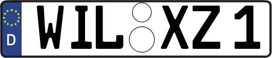 WIL-XZ1