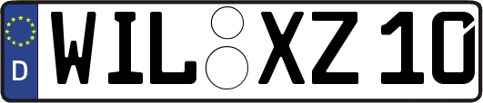 WIL-XZ10