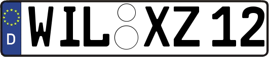 WIL-XZ12