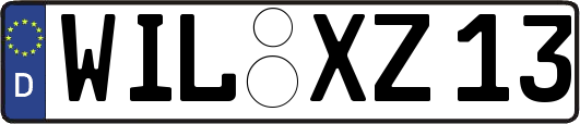 WIL-XZ13