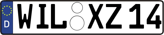 WIL-XZ14