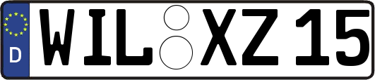 WIL-XZ15