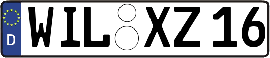 WIL-XZ16