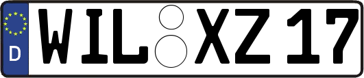 WIL-XZ17