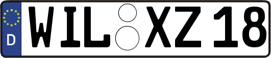 WIL-XZ18