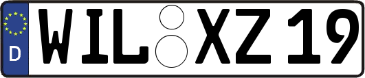WIL-XZ19