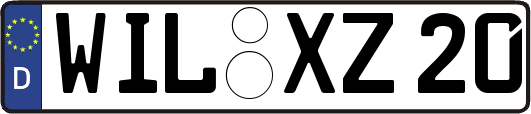WIL-XZ20