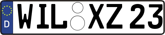 WIL-XZ23