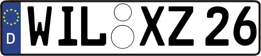 WIL-XZ26