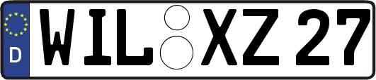 WIL-XZ27