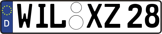 WIL-XZ28