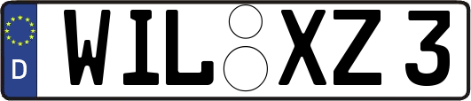 WIL-XZ3