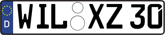 WIL-XZ30