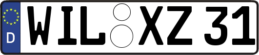WIL-XZ31