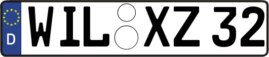 WIL-XZ32