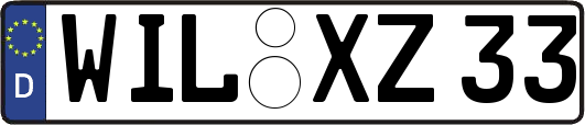 WIL-XZ33