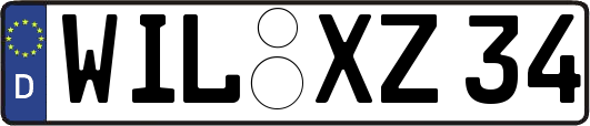 WIL-XZ34