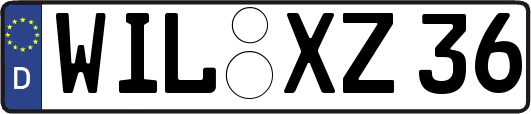 WIL-XZ36