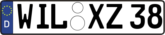 WIL-XZ38