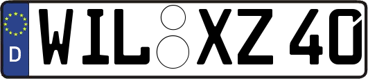 WIL-XZ40
