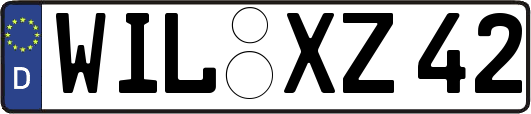 WIL-XZ42