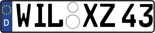 WIL-XZ43