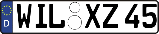 WIL-XZ45