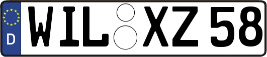 WIL-XZ58