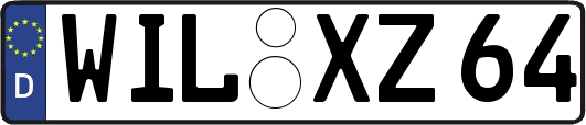 WIL-XZ64