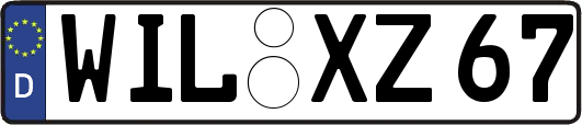 WIL-XZ67