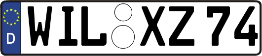 WIL-XZ74