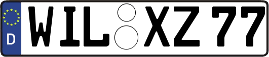 WIL-XZ77