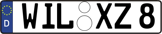 WIL-XZ8