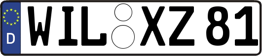 WIL-XZ81