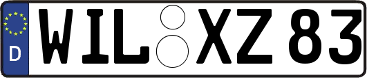 WIL-XZ83