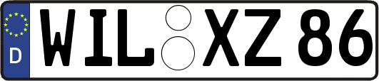 WIL-XZ86