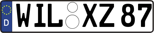 WIL-XZ87