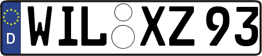 WIL-XZ93
