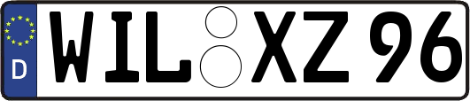 WIL-XZ96