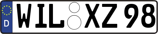 WIL-XZ98
