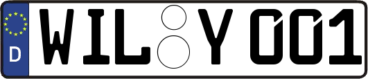 WIL-Y001